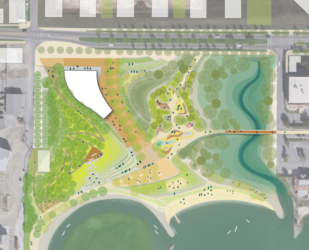 Pensacola Waterfront Framework Plan - Scape