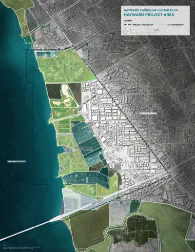 Hayward Regional Shoreline Master Plan - SCAPE