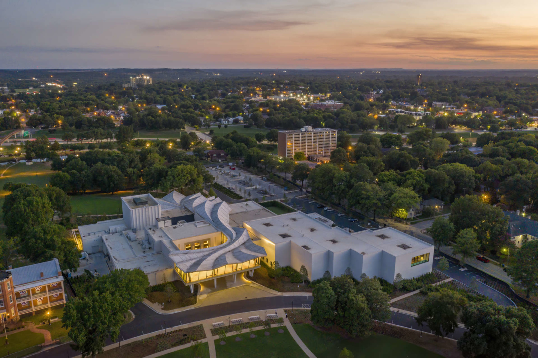 Restaurants Near National Museum Of Fine Arts