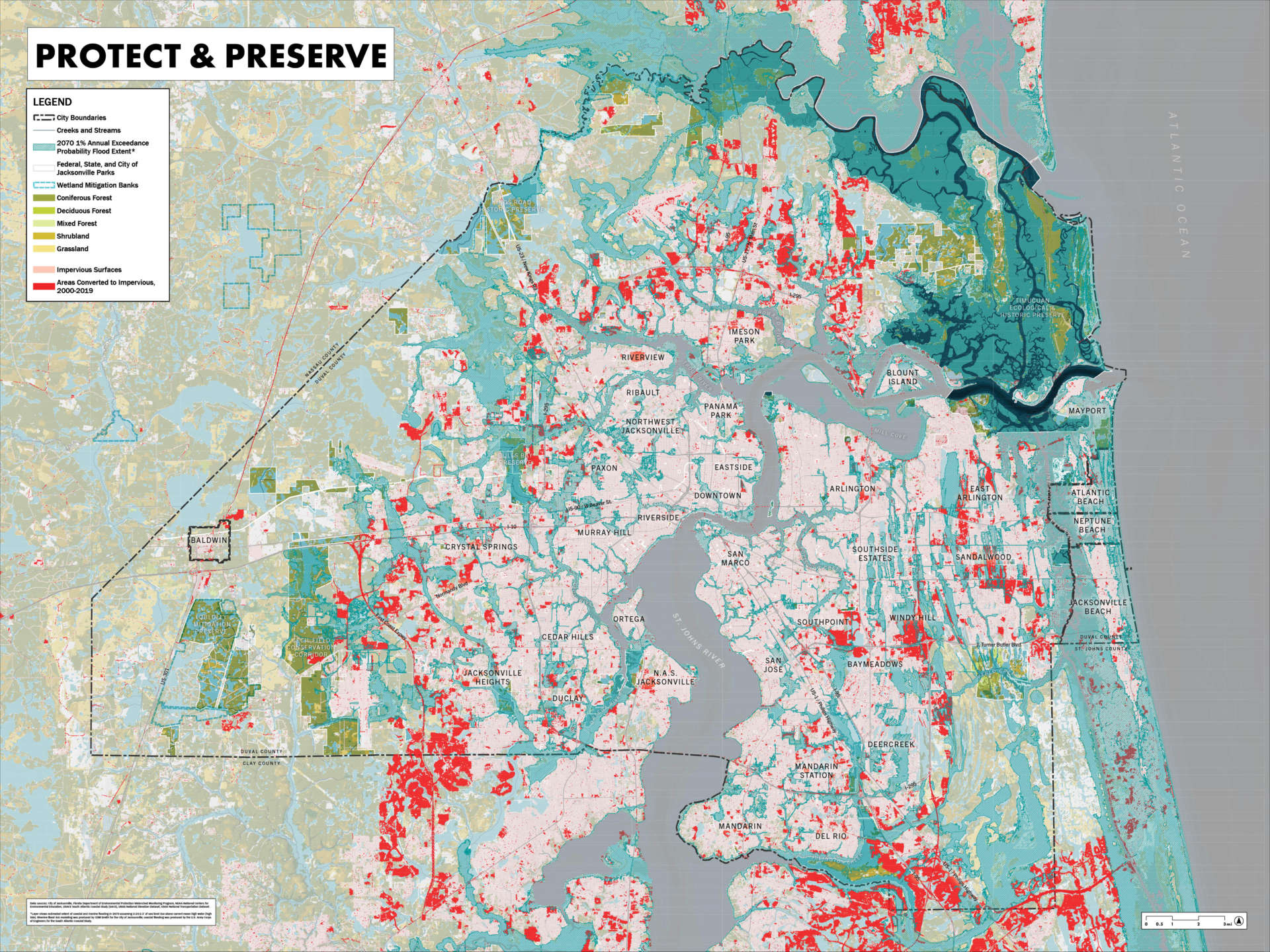 Resilient Jacksonville - SCAPE