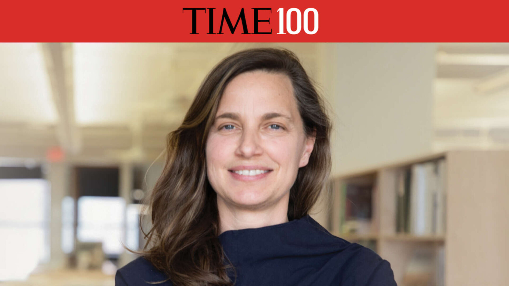 Kate Orff named to TIME 100 Most Influential People in the World SCAPE