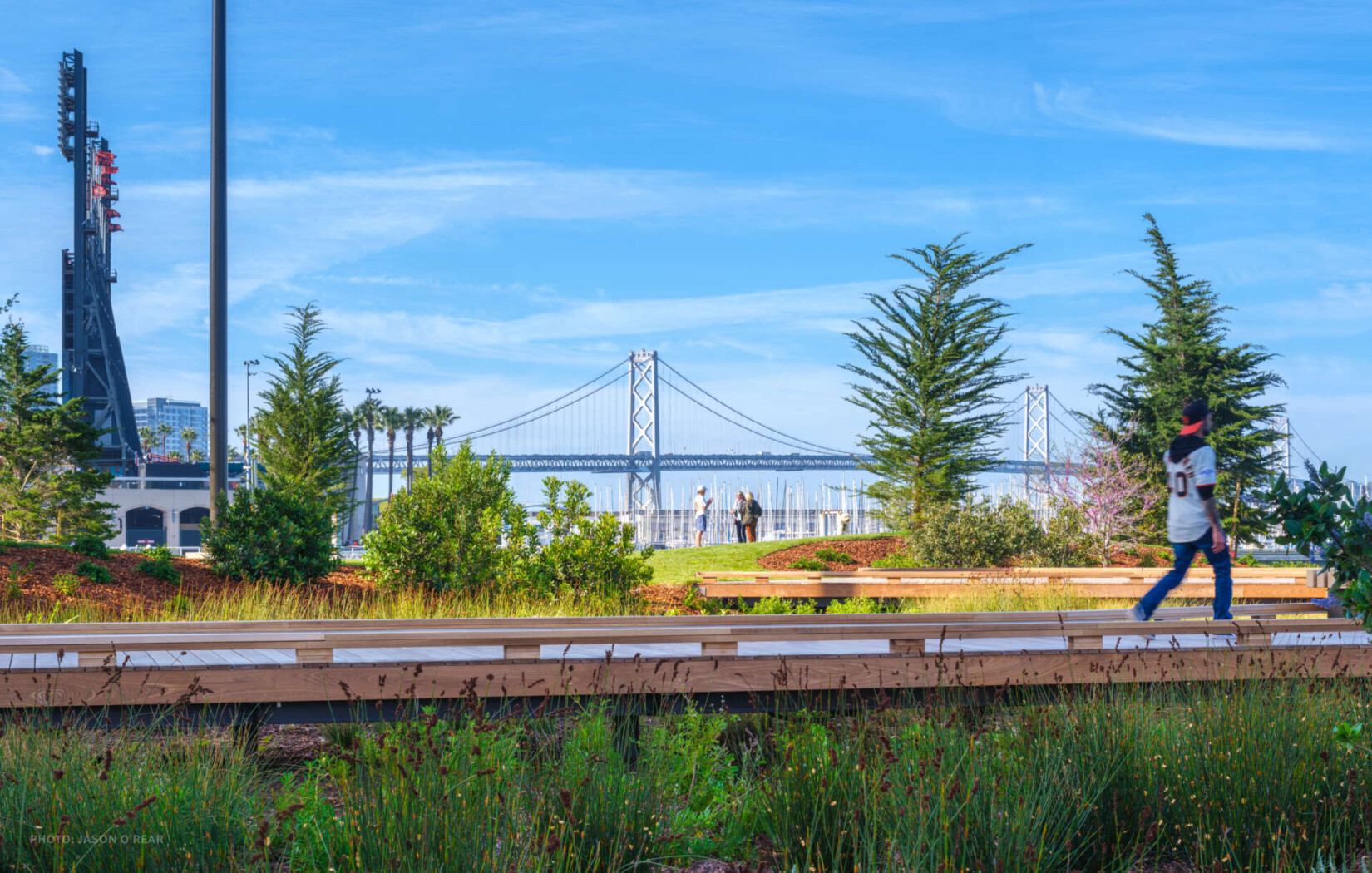 China Basin Park - SCAPE